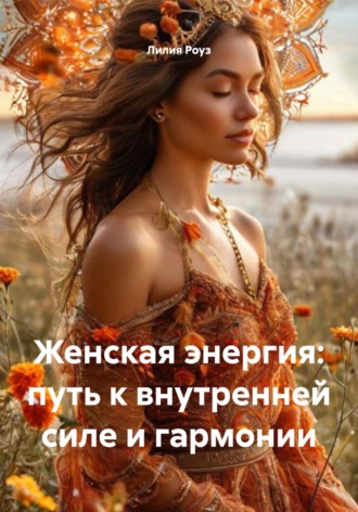 Лилия Роуз. Женская энергия: путь к внутренней силе и гармонии