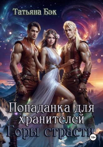 Татьяна Бэк. Попаданка для хранителей. Горы страсти