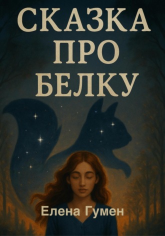 Елена Гумен. Сказка про белку