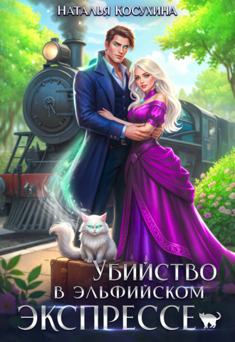 Наталья Косухина. Убийство в эльфийском экспрессе