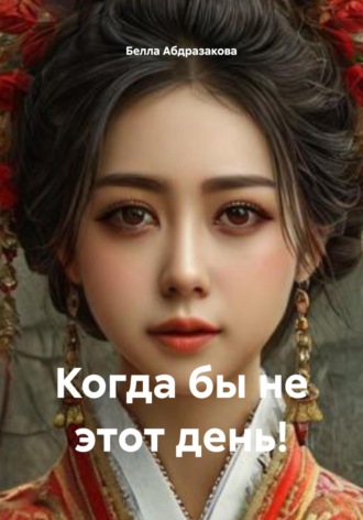 Белла Турсунбековна Абдразакова. Когда бы не этот день!