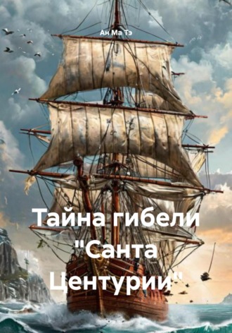 Ан Ма Тэ. Тайна гибели «Санта Центурии»