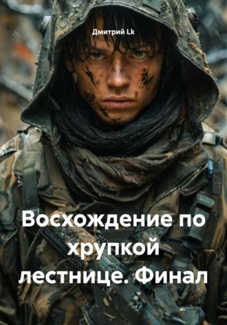 Дмитрий A Lk. Восхождение по хрупкой лестнице. Финал