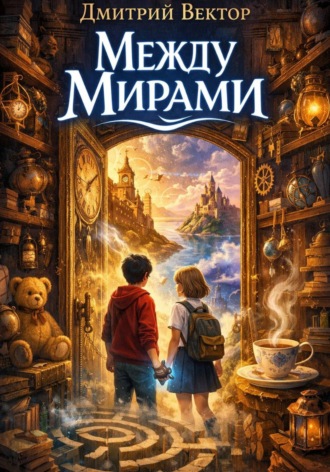 Дмитрий Вектор. Между Мирами