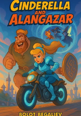 . Cinderella and Alangazar