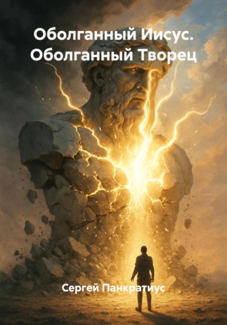 Сергей Панкратиус. Оболганный Иисус. Оболганный Творец
