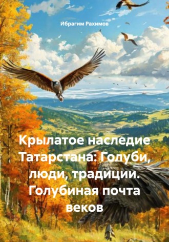 Ибрагим Рахимов. Крылатое наследие Татарстана: Голуби, люди, традиции. Голубиная почта веков