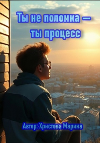 Марина Христова. Ты не поломка – ты процесс