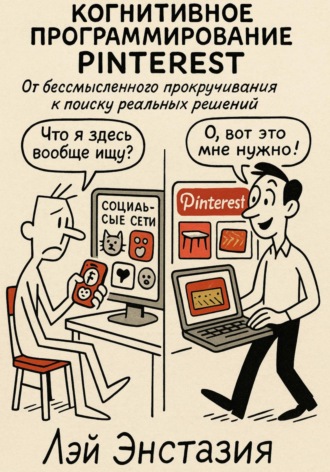 Лэй Энстазия. Когнитивное программирование Pinterest