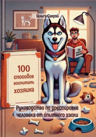 Хельга Санрэй. 100 способов воспитать хозяина