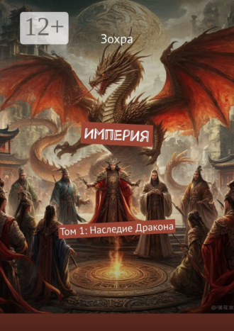 Зохра. Империя. Том 1: Наследие дракона