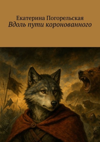 . Вдоль пути коронованного
