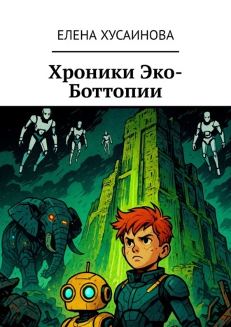 . Хроники Эко-Боттопии