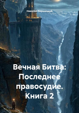 Николай Олегович Бершицкий. Вечная Битва: Последнее правосудие. Книга 2