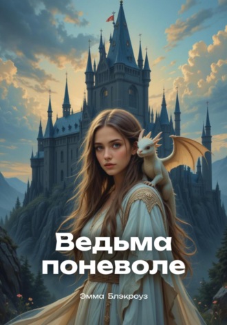 Эмма Блэкроуз. Ведьма поневоле