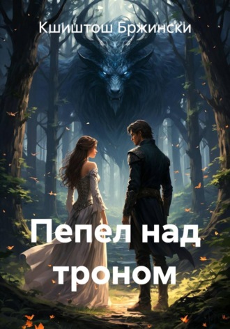 Кшиштош Бржински. Пепел над троном