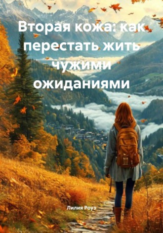 Лилия Роуз. Вторая кожа: как перестать жить чужими ожиданиями