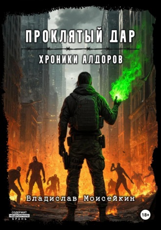 . Хроники Алдоров. Проклятый дар