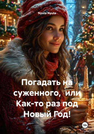 Nyuta Nyuta. Погадать на суженного, или Как-то раз под Новый Год!