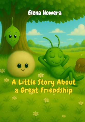 Елена Михайловна Говера. A Little Story About a Great Friendship