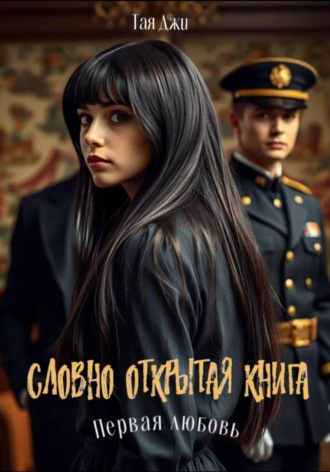 Тая Джи. Словно открытая книга. Первая любовь