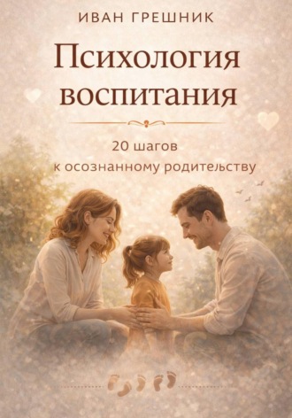 . Психология воспитания: 20 шагов к осознанному родительству