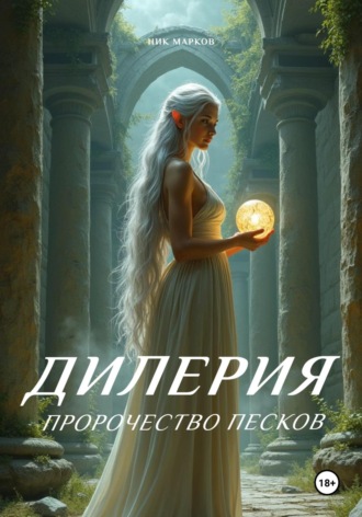 Ник Марков. Дилерия: Пророчество песков