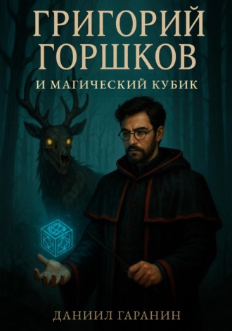 . Григорий Горшков и магический кубик