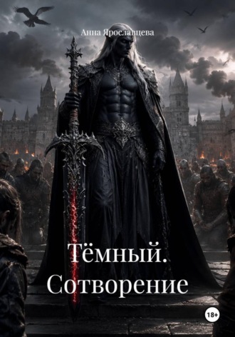 Анна Ярославцева. Тёмный. Сотворение