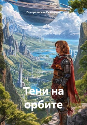 Погорельская Екатерина. Тени на орбите