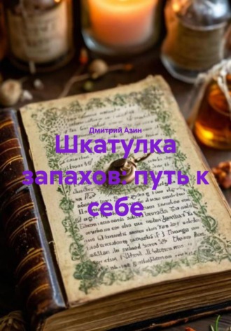 Дмитрий Азин. Шкатулка запахов: путь к себе