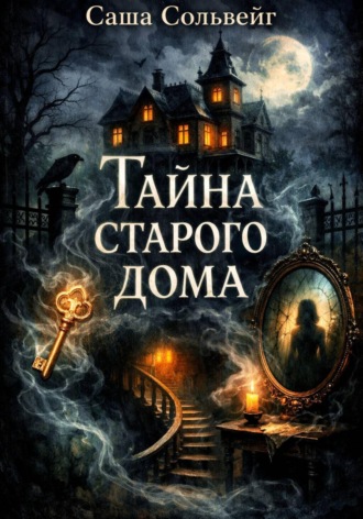 Саша Сольвейг. Тайна старого дома