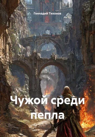 . Чужой среди пепла