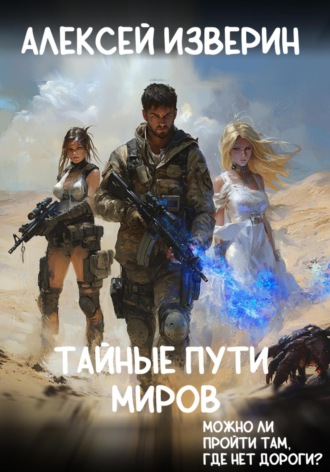 Алексей Изверин. Тайные пути миров