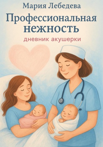 Мария Владимировна Лебедева. «Профессиональная нежность: дневник акушерки»