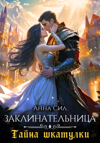 Анна Сил. Заклинательница. Тайна шкатулки