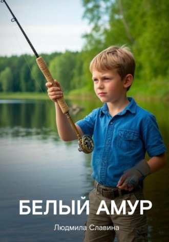 Людмила Славина. Белый Амур