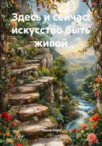 Лилия Роуз. Здесь и сейчас: искусство быть живой