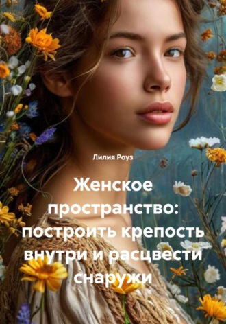 Лилия Роуз. Женское пространство: построить крепость внутри и расцвести снаружи