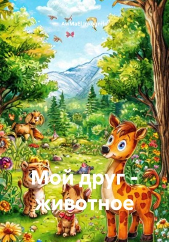 AwMaEl Inkognito. Мой друг – животное