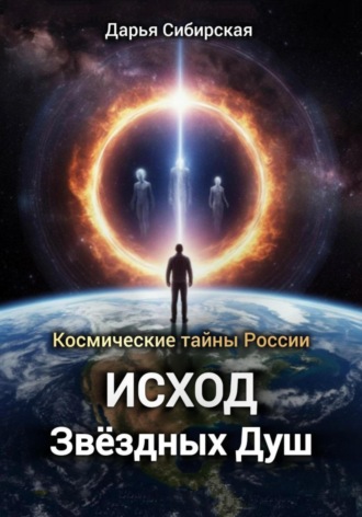Дарья Сибирская. Космические тайны России. Исход звёздных душ