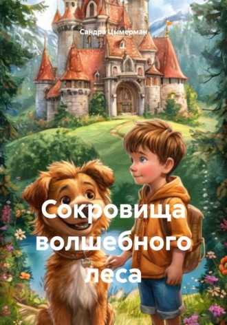 Сандра Цымерман. Сокровища волшебного леса