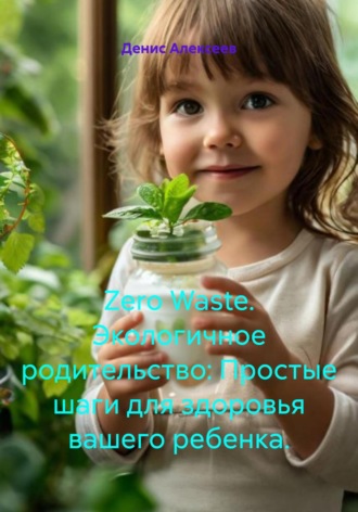 Денис Алексеев. Zero Waste. Экологичное родительство: Простые шаги для здоровья вашего ребенка.