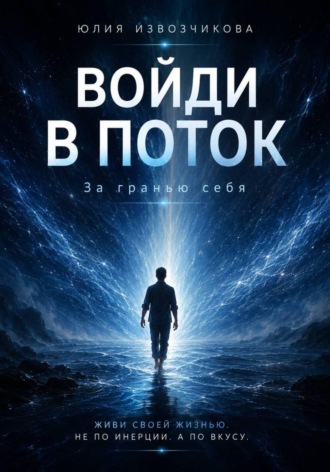 Юлия Извозчикова. Войди в ПОТОК. За гранью СЕБЯ