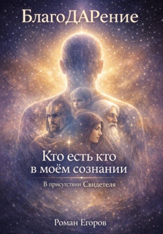 Роман Егоров. Кто есть кто в моём сознании