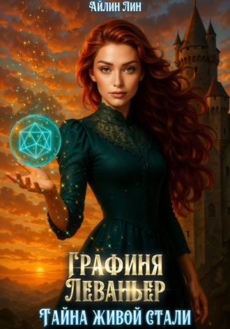 . Графиня Леваньер. Тайна живой стали – 2