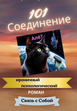 Ирина Юрьевна Митрахович. 101 Соединение