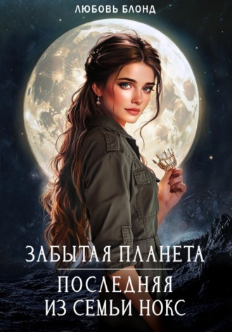 Любовь Блонд. Забытая планета. Последняя из семьи Нокс