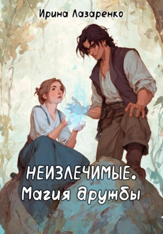 Ирина Лазаренко. Неизлечимые. Магия дружбы