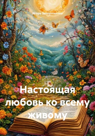 Игорь Михайлович Запорощенко. Настоящая любовь ко всему живому